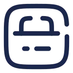 Cardholder SVG Icon